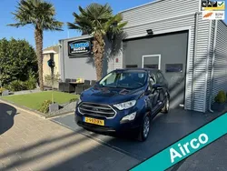Blauw Gebruikt 2020 Ford Ecosport SUV | € 7.849