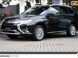 Zwart Gebruikt 2019 Mitsubishi Outlander P-HEV Instyle SUV | € 25.950 (Eerlijke prijs)