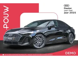Zwart Gebruikt 2025 Audi A5 Coupé | € 67.900