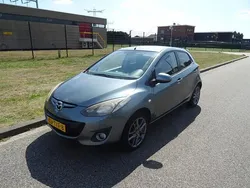 Grijs Gebruikt 2012 Mazda 2 Hatchback | € 2.795 (Super prijs)