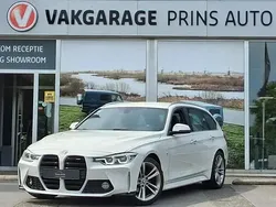 Wit Gebruikt 2017 BMW 320 Executive Stationwagen | € 23.900 (Iets duurder)