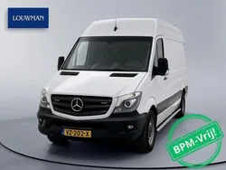Wit Gebruikt 2016 Mercedes Sprinter Van | € 15.945 (Super prijs)