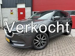 Grijs Gebruikt 2019 Mazda CX-5 Luxury SUV | € 25.739 (Eerlijke prijs)