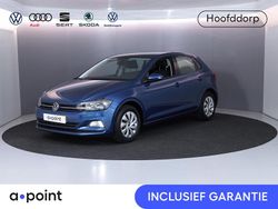 Blauw Gebruikt 2021 VW Polo Comfortline Hatchback | € 17.949 (Goede deal)