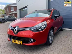 Rood Gebruikt 2014 Renault Clio IV Dynamique Hatchback | € 6.750 (Eerlijke prijs)