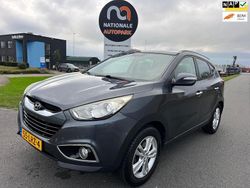 Grijs Gebruikt 2010 Hyundai ix35 Style SUV | € 6.499 (Goede deal)