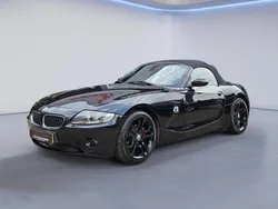 Zwart Gebruikt 2006 BMW Z4 Cabriolet | € 13.645 (Duur)