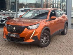 Oranje Gebruikt 2021 Peugeot 2008 Active SUV | € 19.950 (Eerlijke prijs)