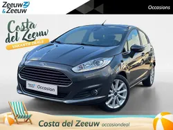 Magnetic (pn4dq) Gebruikt 2016 Ford Fiesta Titanium Hatchback | € 10.940 (Iets duurder)
