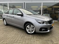 Grijs Gebruikt 2021 Peugeot 308 Active Stationwagen | € 11.950 (Goede deal)
