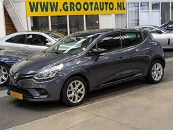 Grijs (metallic) Gebruikt 2019 Renault Clio IV LIMITED Hatchback | € 7.944 (Goede deal)