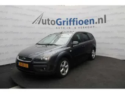 Grijs Gebruikt 2008 Ford Focus Ambiente Stationwagen | € 1.790 (Goede deal)