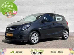 Gk2 :son of a gun gray m2 Gebruikt 2019 Opel Karl Edition Hatchback | € 12.335 (Eerlijke prijs)