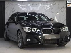 Zwart Gebruikt 2016 BMW 125 M Sport Hatchback | € 20.995