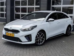 Wit Gebruikt 2020 Kia ProCeed GT-Line Hatchback | € 22.495 (Eerlijke prijs)