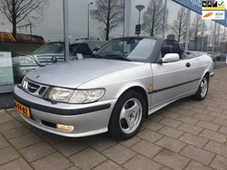 Grijs Gebruikt 2000 Saab 9-3 Cabriolet Aero Cabriolet | € 5.950