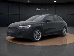 Zwart Nieuw 2025 Audi A3 Sportback e-tron Comfort Hatchback | € 49.950 (Eerlijke prijs)