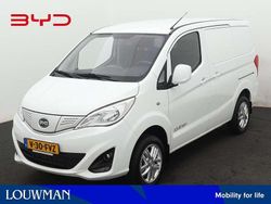 Wit Gebruikt 2024 BYD ETP3 Van | € 17.945 (Iets duurder)