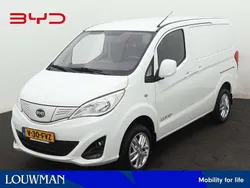 Wit Gebruikt 2024 BYD ETP3 Van | € 17.945 (Iets duurder)