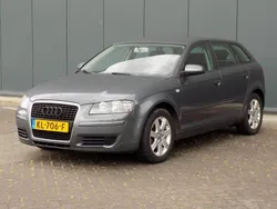 Grijs Gebruikt 2006 Audi A3 Attraction Hatchback | € 3.250 (Goede deal)