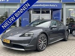 Grijs Gebruikt 2023 Porsche Taycan Cross Turismo Sedan | € 79.950 (Eerlijke prijs)