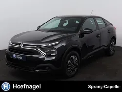 Zwart, metallic lak Gebruikt 2023 Citroën C4 Feel SUV | € 19.995 (Eerlijke prijs)
