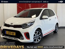 Wit Gebruikt 2019 Kia Picanto GT-Line Hatchback | € 11.950 (Eerlijke prijs)