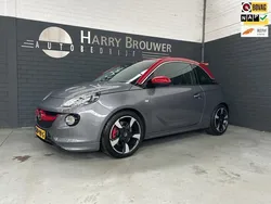 Grijs Gebruikt 2015 Opel Adam S Hatchback | € 11.999