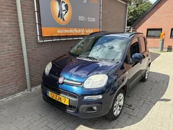 Blauw Gebruikt 2012 Fiat Panda Hatchback | € 4.445 (Eerlijke prijs)