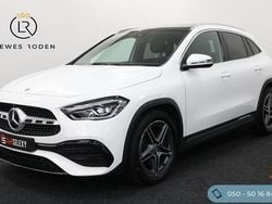 Wit Gebruikt 2023 Mercedes GLA200 AMG line SUV | € 43.950 (Duur)