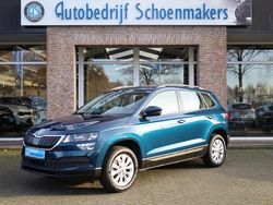 Blauw Gebruikt 2020 Skoda Karoq Business Line SUV | € 22.890 (Eerlijke prijs)