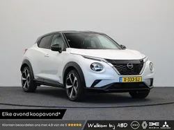 Wit Gebruikt 2023 Nissan Juke SUV | € 26.940 (Eerlijke prijs)