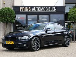 Zwart Gebruikt 2018 BMW 420 Gran Coupé M Sport Coupé | € 29.450 (Eerlijke prijs)