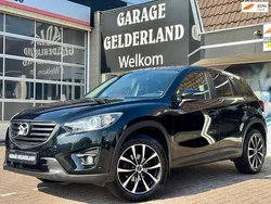 Zwart Gebruikt 2015 Mazda CX-5 SUV | € 10.500 (Eerlijke prijs)