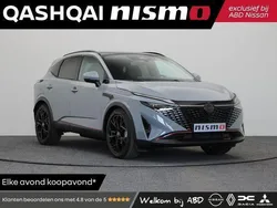 Ceramic grey Nieuw 2025 Nissan Qashqai Nismo SUV | € 49.245