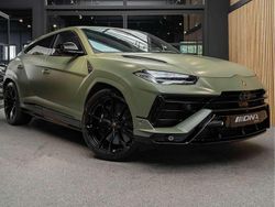 Groen (mat) Gebruikt 2023 Lamborghini Urus SUV | € 339.995 (Super prijs)