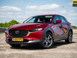Rood Gebruikt 2021 Mazda CX-30 SUV | € 25.935 (Goede deal)