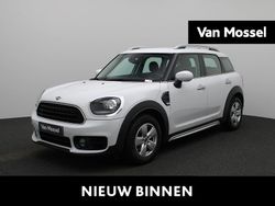 Wit Gebruikt 2020 Mini One Countryman SUV | € 21.400 (Eerlijke prijs)
