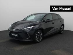 Zwart Gebruikt 2023 MG MG4 EV Luxury Hatchback | € 23.900 (Eerlijke prijs)