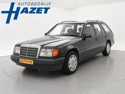 Zwart Gebruikt 1992 Mercedes 200 Stationwagen | € 1.499
