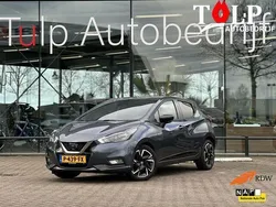 Grijs Gebruikt 2022 Nissan Micra Hatchback | € 13.499 (Eerlijke prijs)