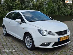 Wit Gebruikt 2014 Seat Ibiza Reference Hatchback | € 5.999 (Goede deal)