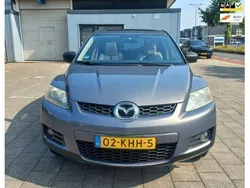 Grijs Gebruikt 2007 Mazda CX-7 Touring SUV | € 6.795 (Super prijs)
