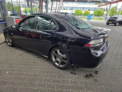 Zwart Gebruikt 2008 Saab 9-3 Sedan | € 11.995 (Duur)