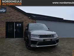 Grijs, andere lak Gebruikt 2018 Land Rover Range Rover Sport Dynamic SUV | € 39.750 (Eerlijke prijs)