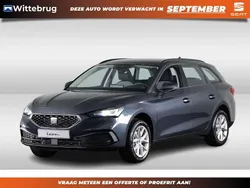 Zwart, metallic lak Nieuw 2025 Seat Leon Comfort Stationwagen | € 35.950 (Eerlijke prijs)