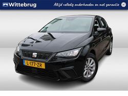 Zwart Gebruikt 2021 Seat Ibiza Style Hatchback | € 15.750 (Eerlijke prijs)