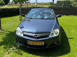 Blauw Gebruikt 2009 Opel Tigra Cabriolet | € 3.750 (Iets duurder)