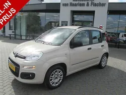 Beige Gebruikt 2013 Fiat Panda Classica Hatchback | € 6.950 (Iets duurder)