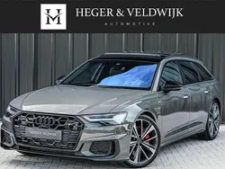 Grijs Gebruikt 2024 Audi A6 Competition Stationwagen | € 69.950